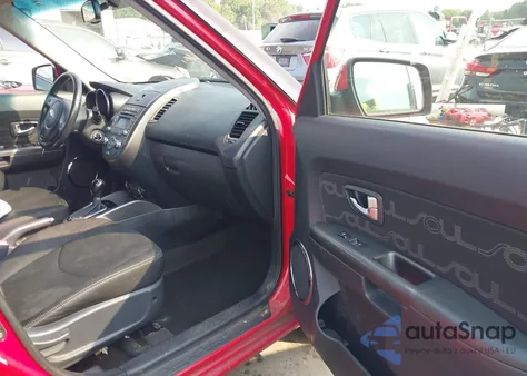 2013 Kia Soul + z USA, uszkodzony, nr VIN KNDJT2A60D7551553